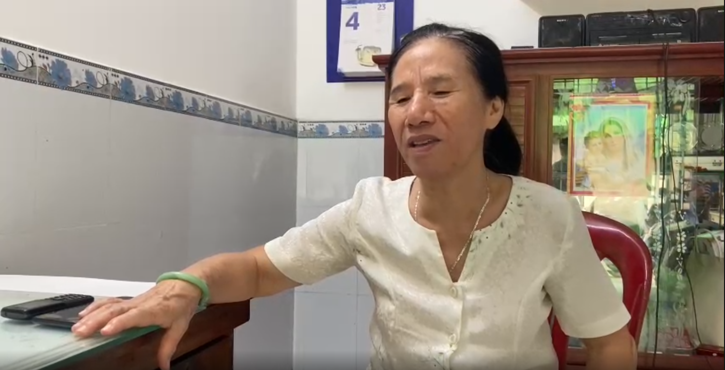 Người thợ massage khiếm thị đầy nghị lực