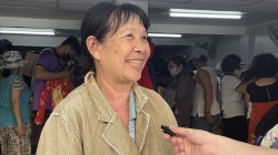 Gian hàng 