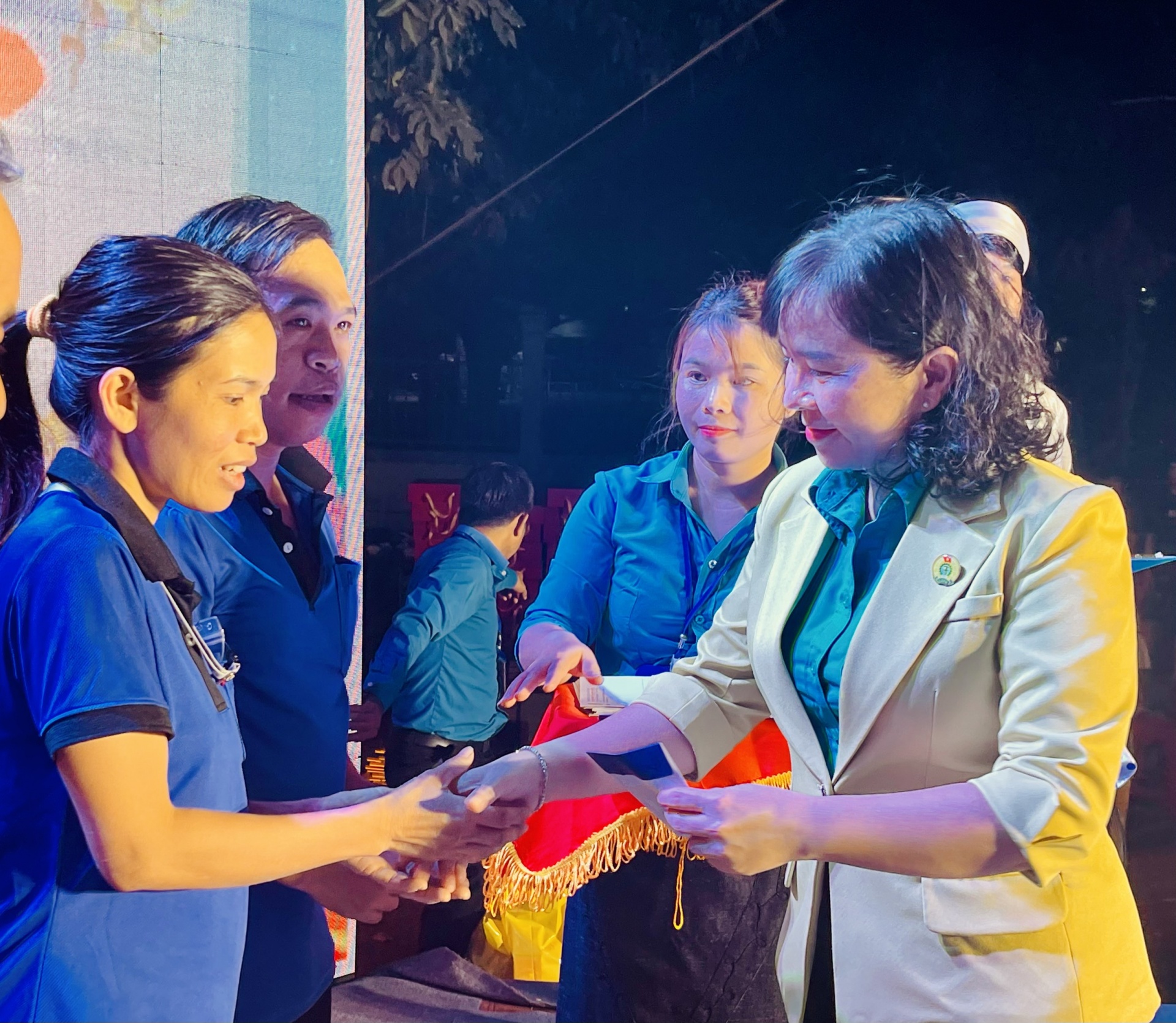 Tết thêm vui nhờ các hoạt động của công đoàn