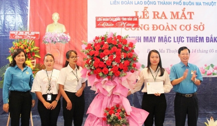 Thực hiện có kết quả 3 khâu đột phá trong Nghị quyết Đại hội XIII Công đoàn Việt Nam