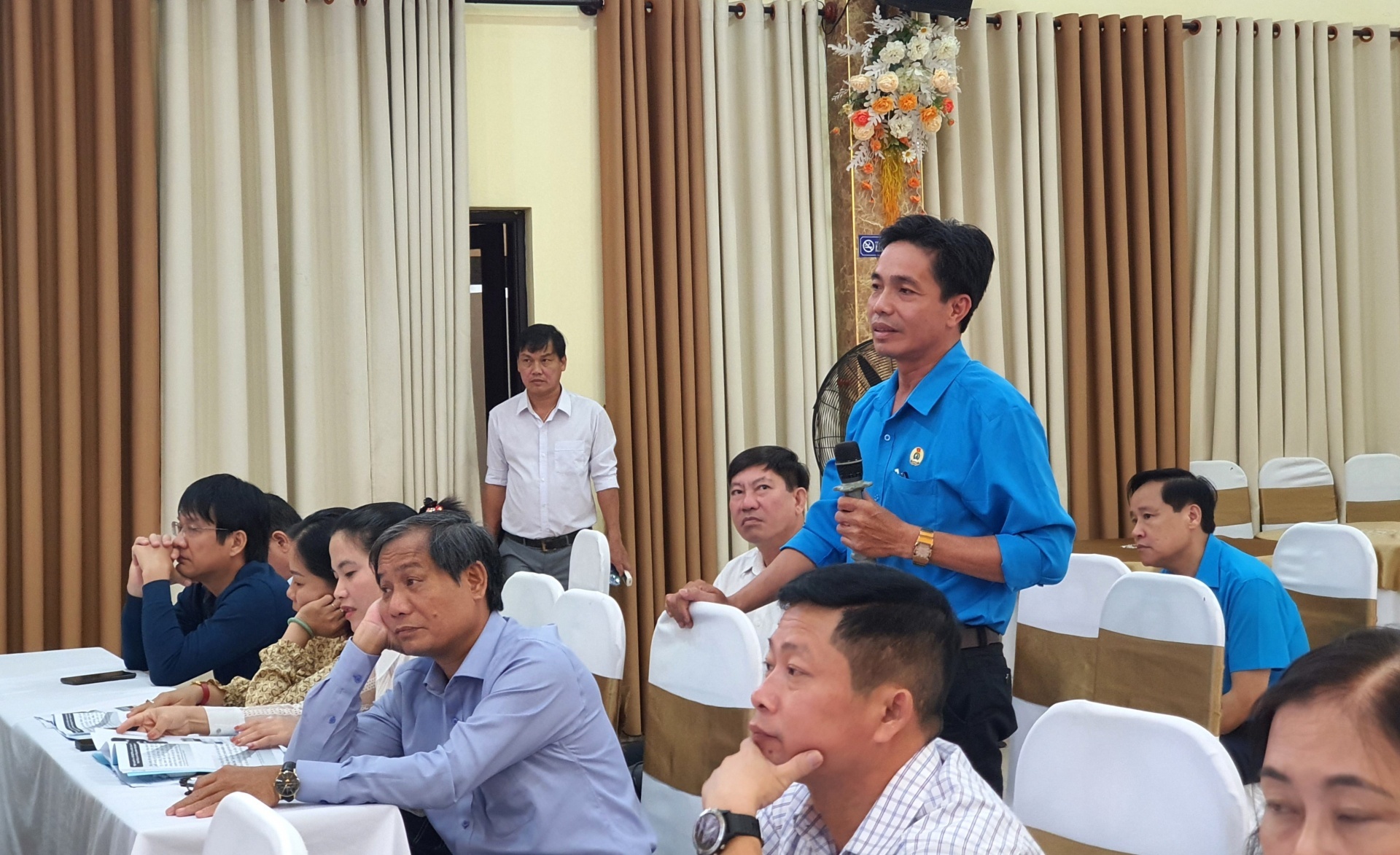 Thực hiện có kết quả 3 khâu đột phá trong Nghị quyết Đại hội XIII Công đoàn Việt Nam