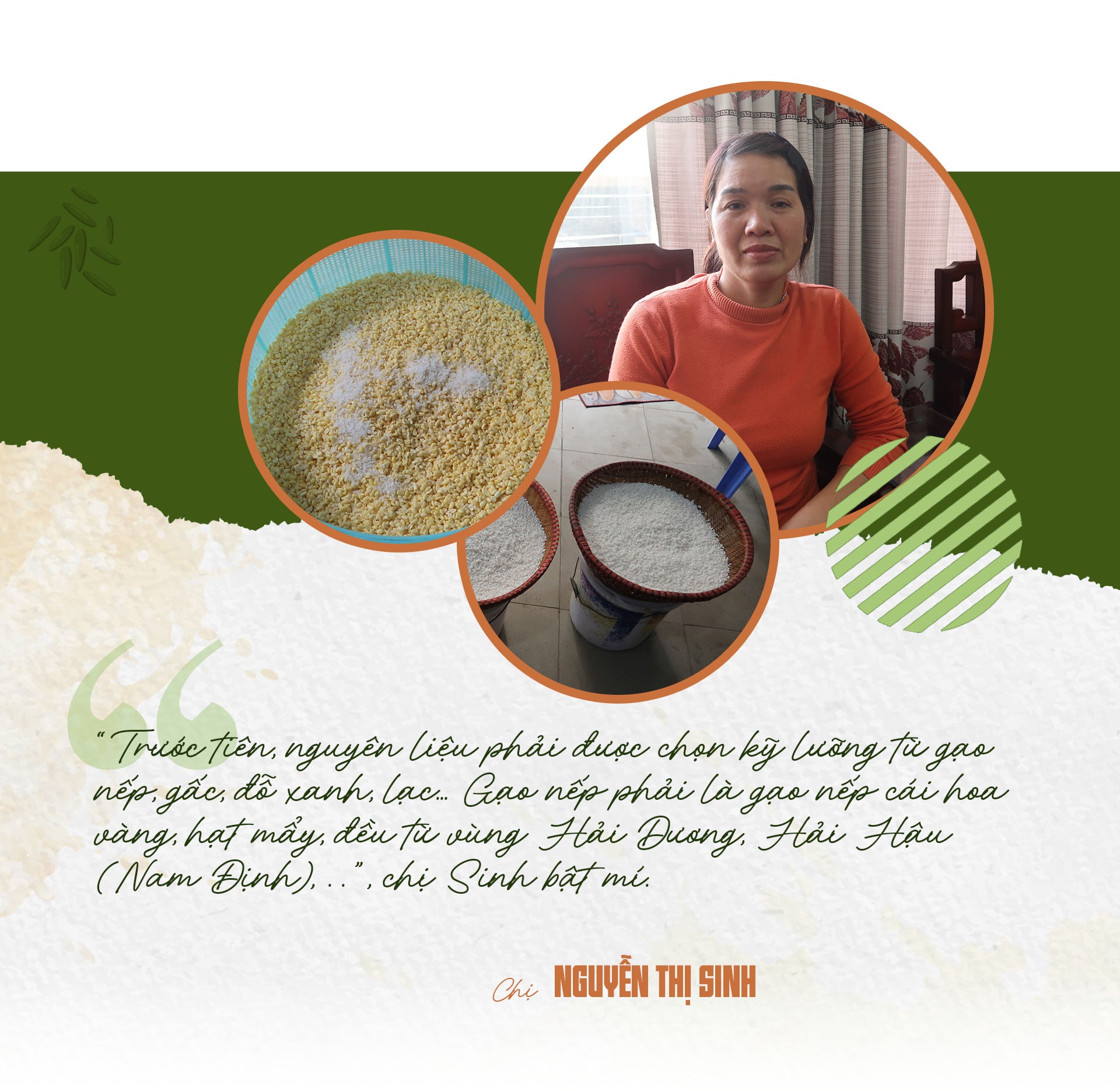 Những thợ xôi làng nghề Phú Thượng