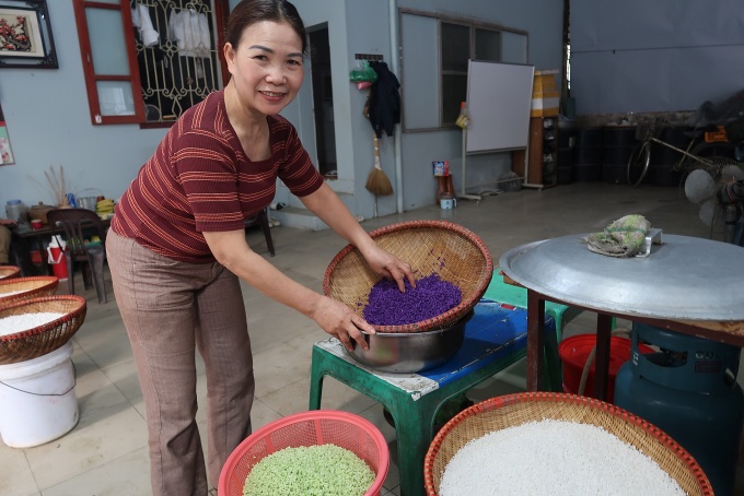 Những thợ xôi làng nghề Phú Thượng