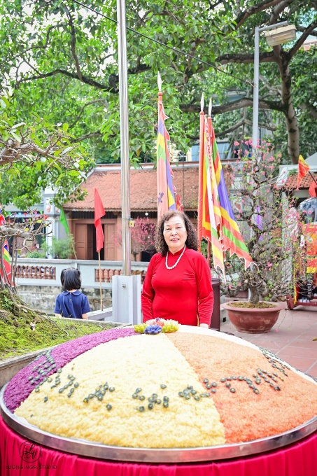 Những thợ xôi làng nghề Phú Thượng