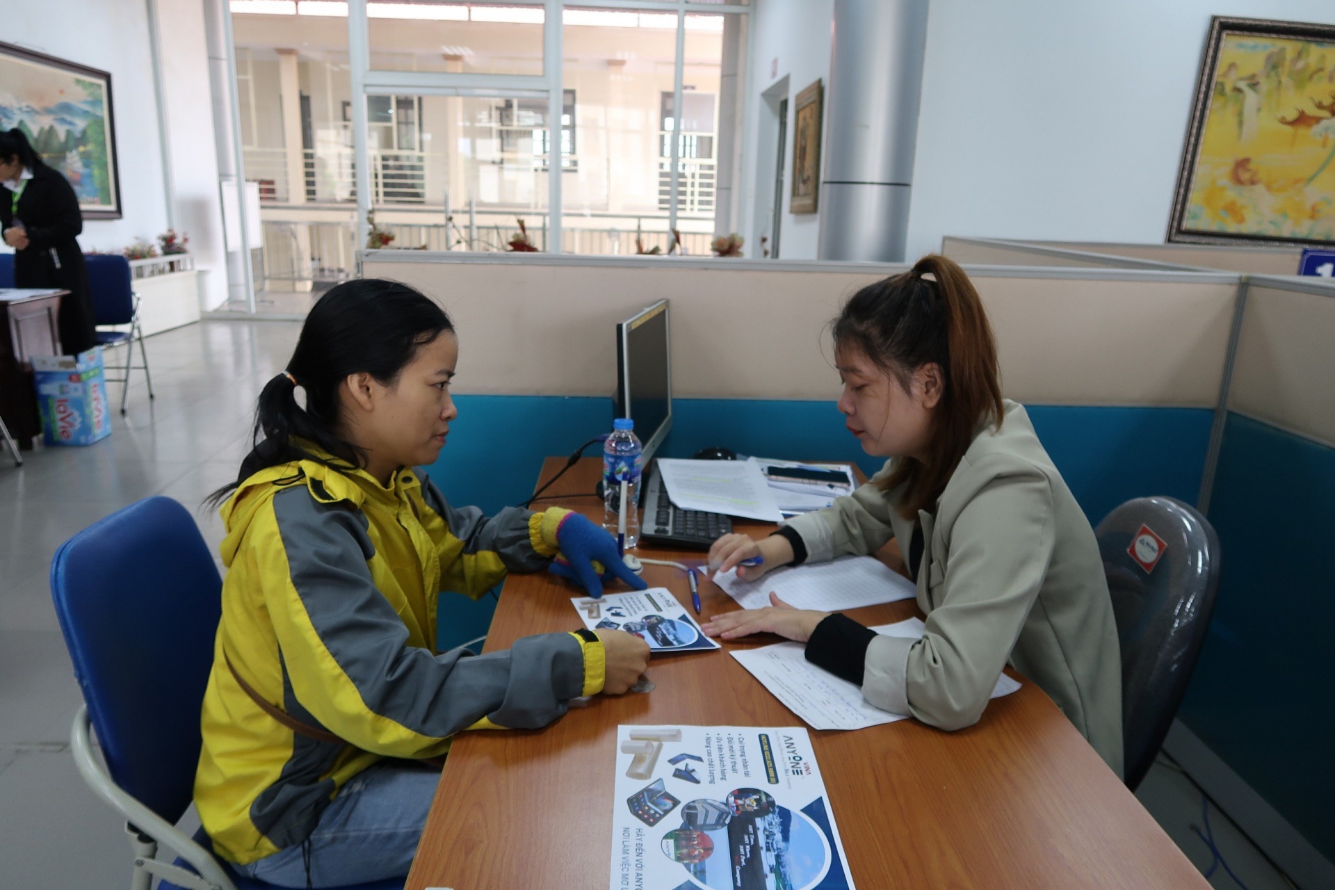 Ngày hội việc làm cho lao động nữ sắp diễn ra tại Bắc Ninh
