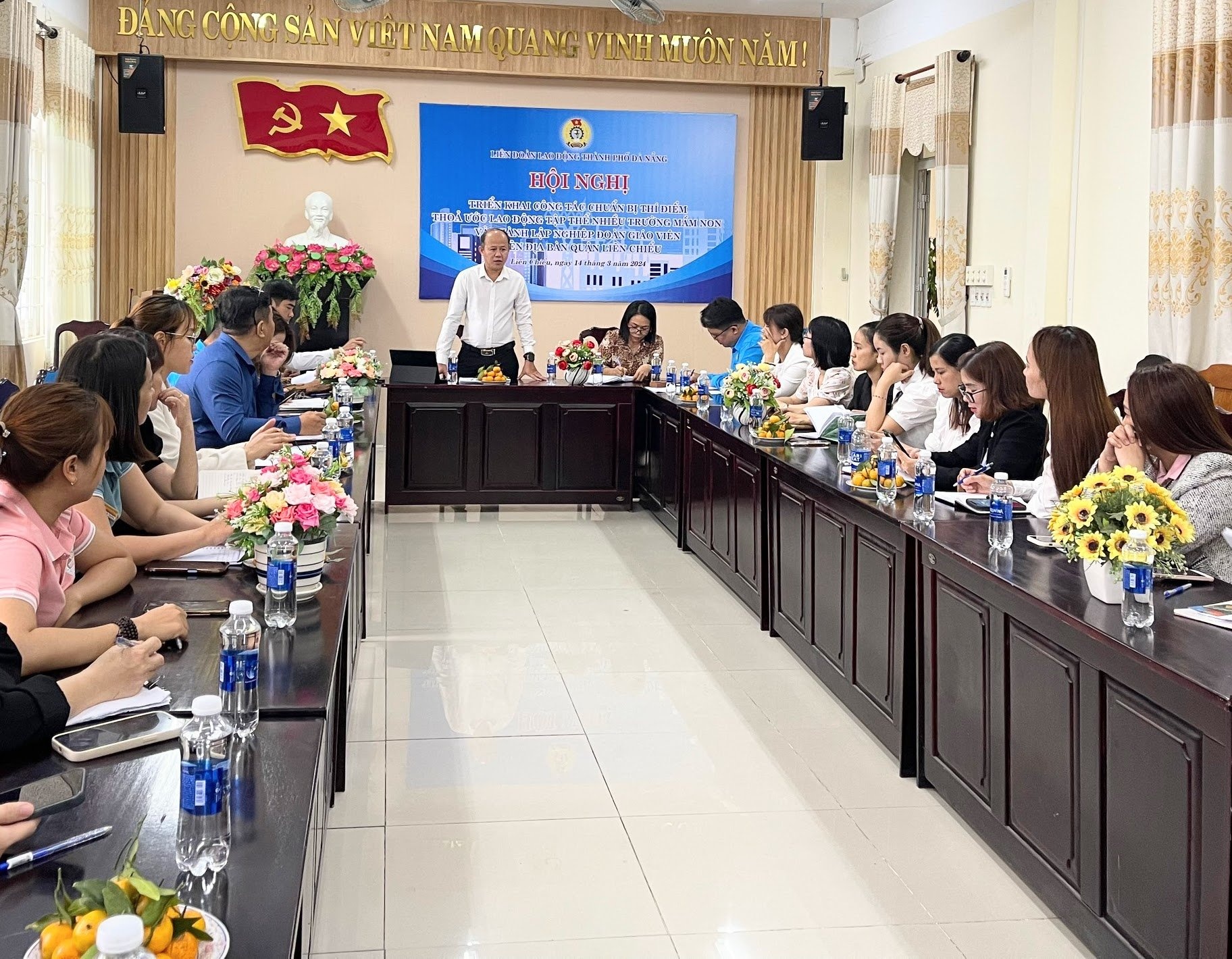 Đà Nẵng thí điểm thành lập hai nghiệp đoàn mới trong năm 2024