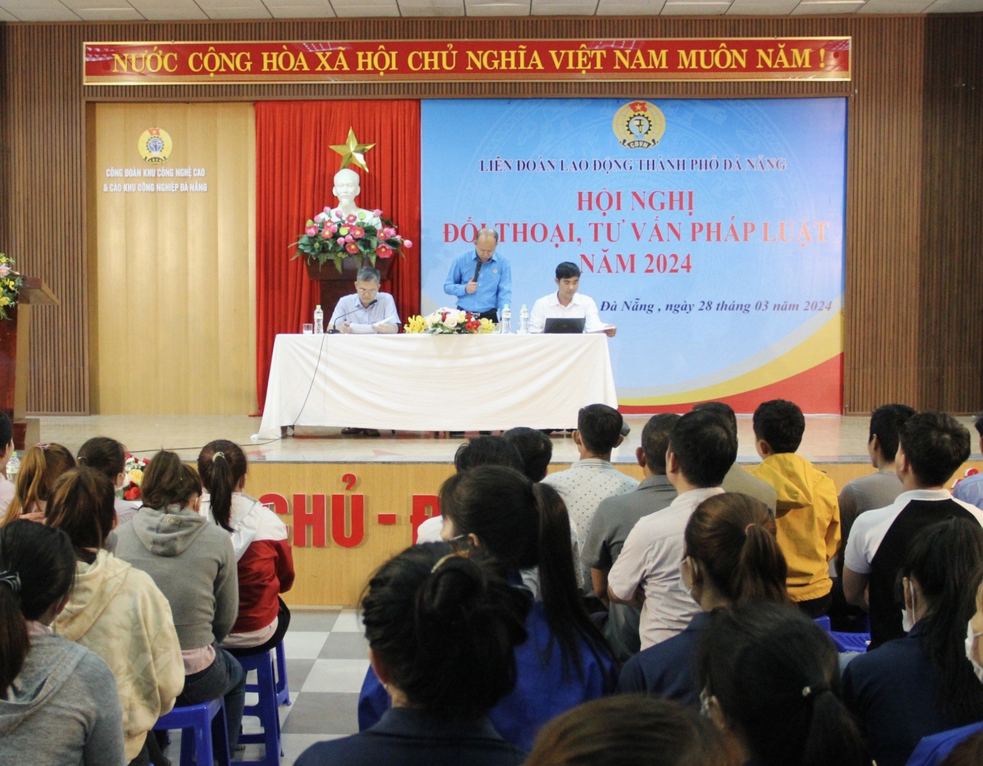 Cán bộ Công đoàn nên làm gì trong quá trình tinh giản biên chế: Vững vai - Sáng tâm - Đổi mới hành động
