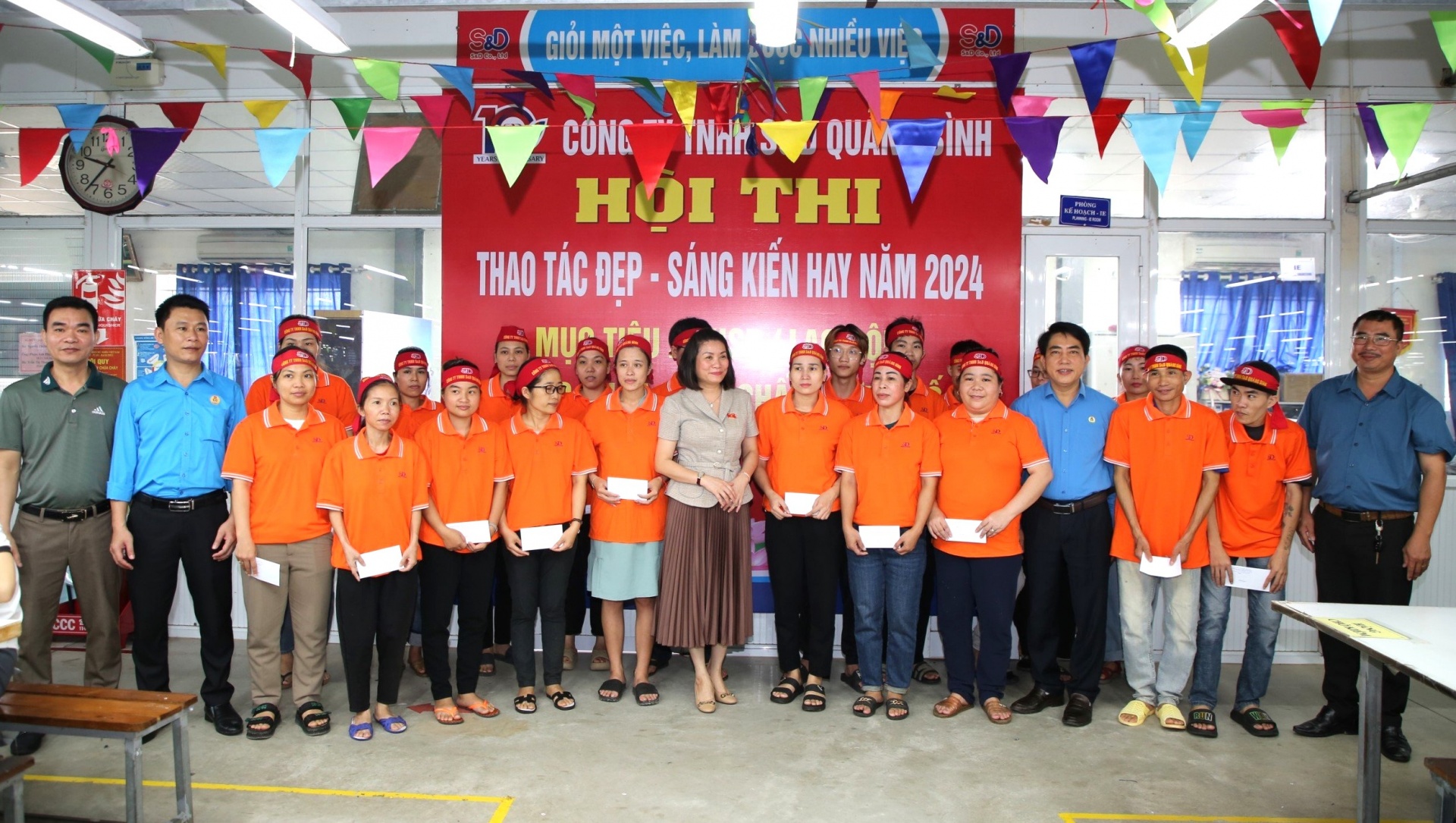 Những trăn trở của NLĐ Quảng Bình được Đoàn Đại biểu Quốc hội tiếp thu, nghiên cứu