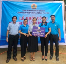 Hiện thực hóa ước mơ “an cư” của đoàn viên, người lao động