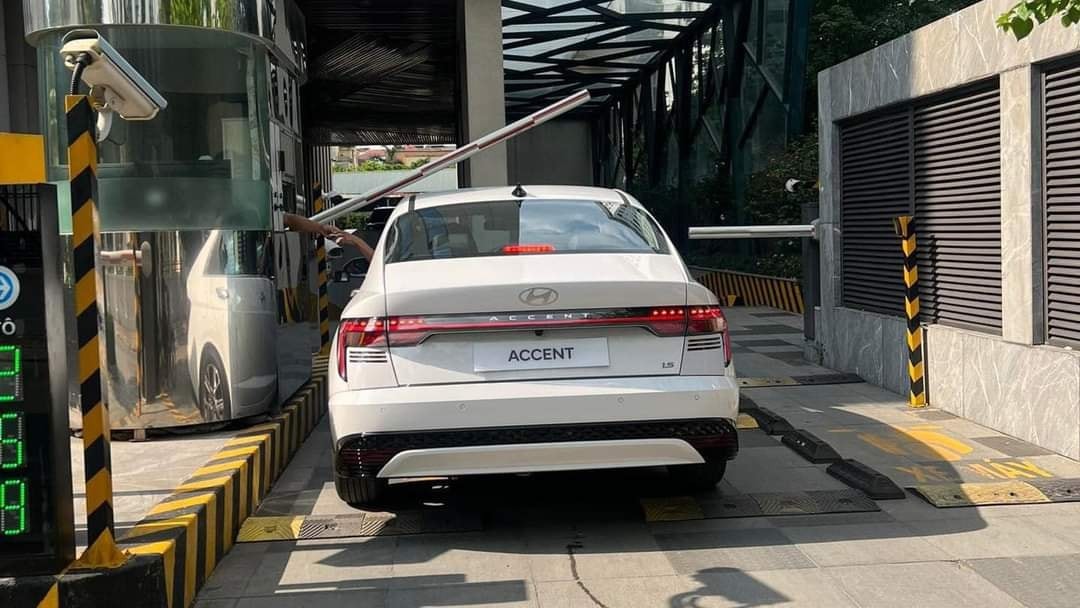 Đại lý báo giá Hyundai Accent 2024 từ 439 triệu đồng, rẻ nhất phân khúc sedan hạng B