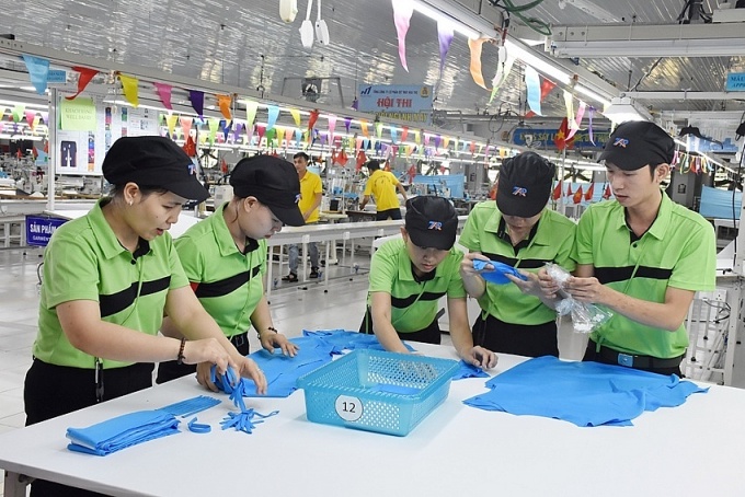 TƯLĐTT ngành Dệt May Việt Nam lần thứ VI: xác lập chế độ phúc lợi mới cho NLĐ
