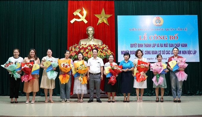Bài cuối: Công đoàn hỗ trợ những “người mẹ thứ hai” của trẻ nhỏ