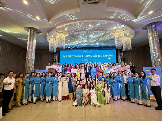 Làm cán bộ Nữ công Công đoàn là biết “hy sinh, chịu khó”