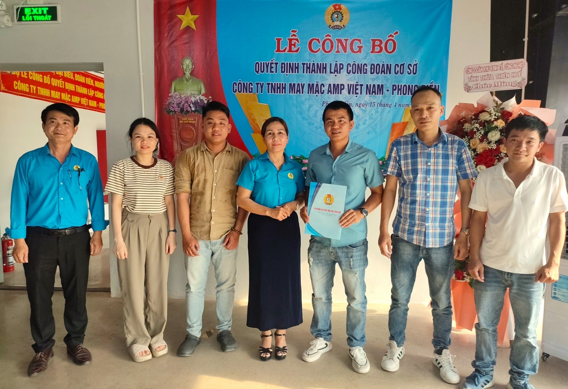 Kinh nghiệm thực tiễn đưa tổ chức Công đoàn vào doanh nghiệp