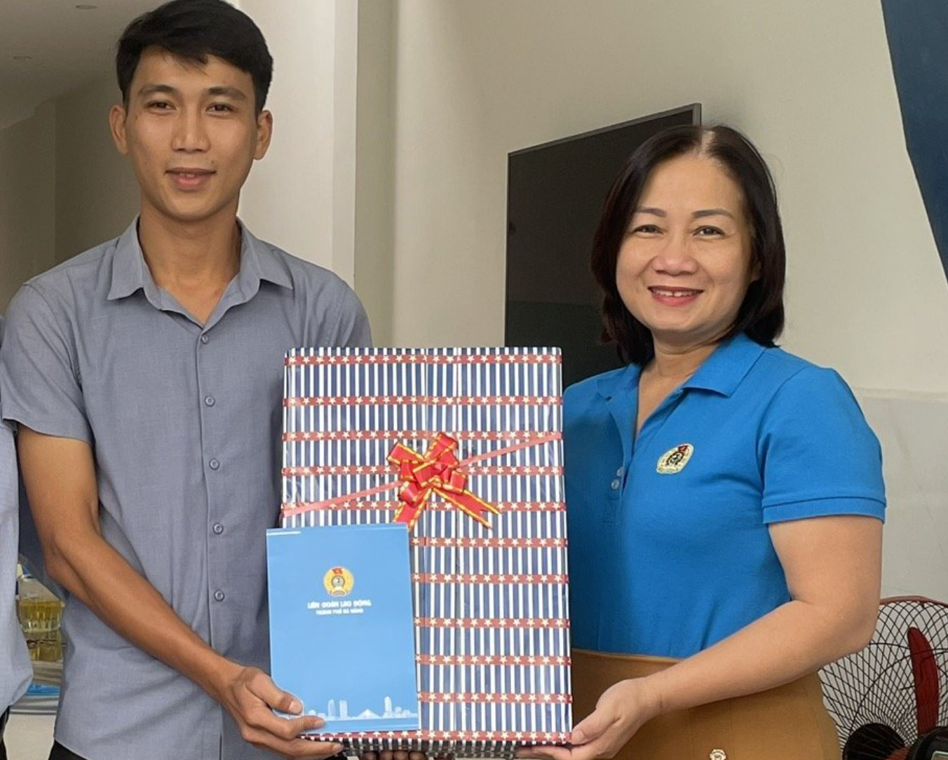 Công đoàn quận Sơn Trà luôn là điểm tựa tin cậy cho tất cả đoàn viên, người lao động