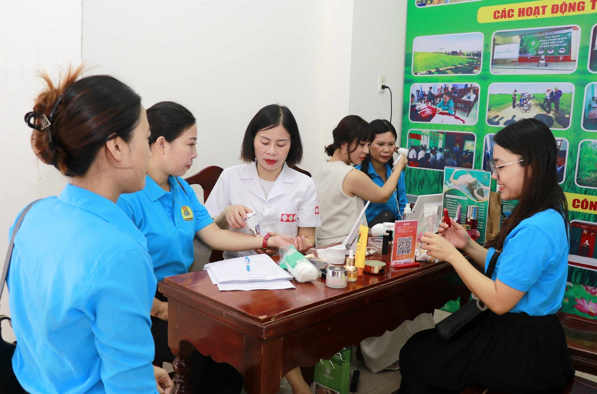 Tăng cường ký kết với các đơn vị tiềm năng để có nhiều phúc lợi hơn