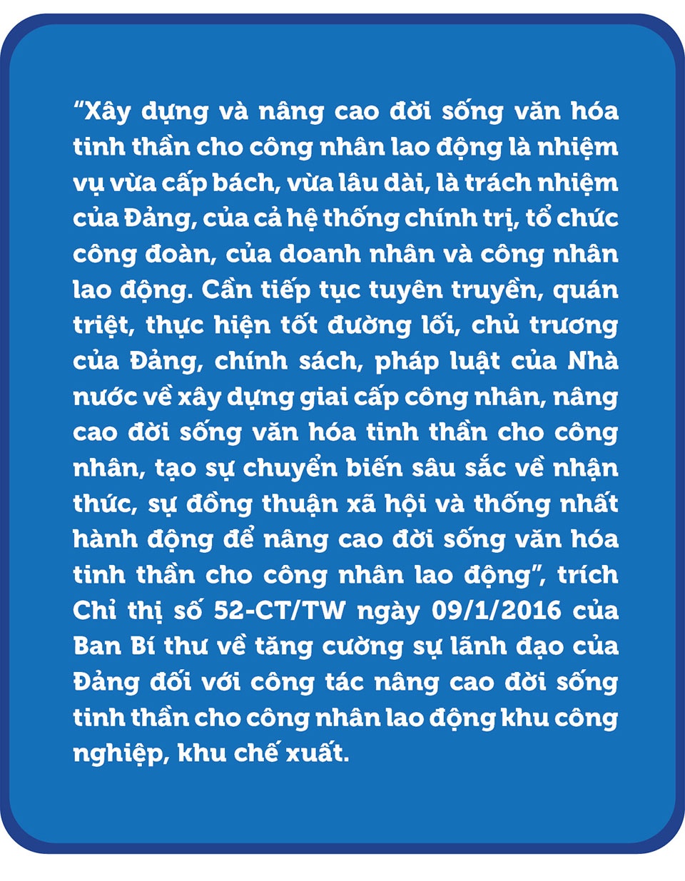 Bài 2: Không thể thờ ơ với các thiết chế văn hóa cho công nhân Thủ đô