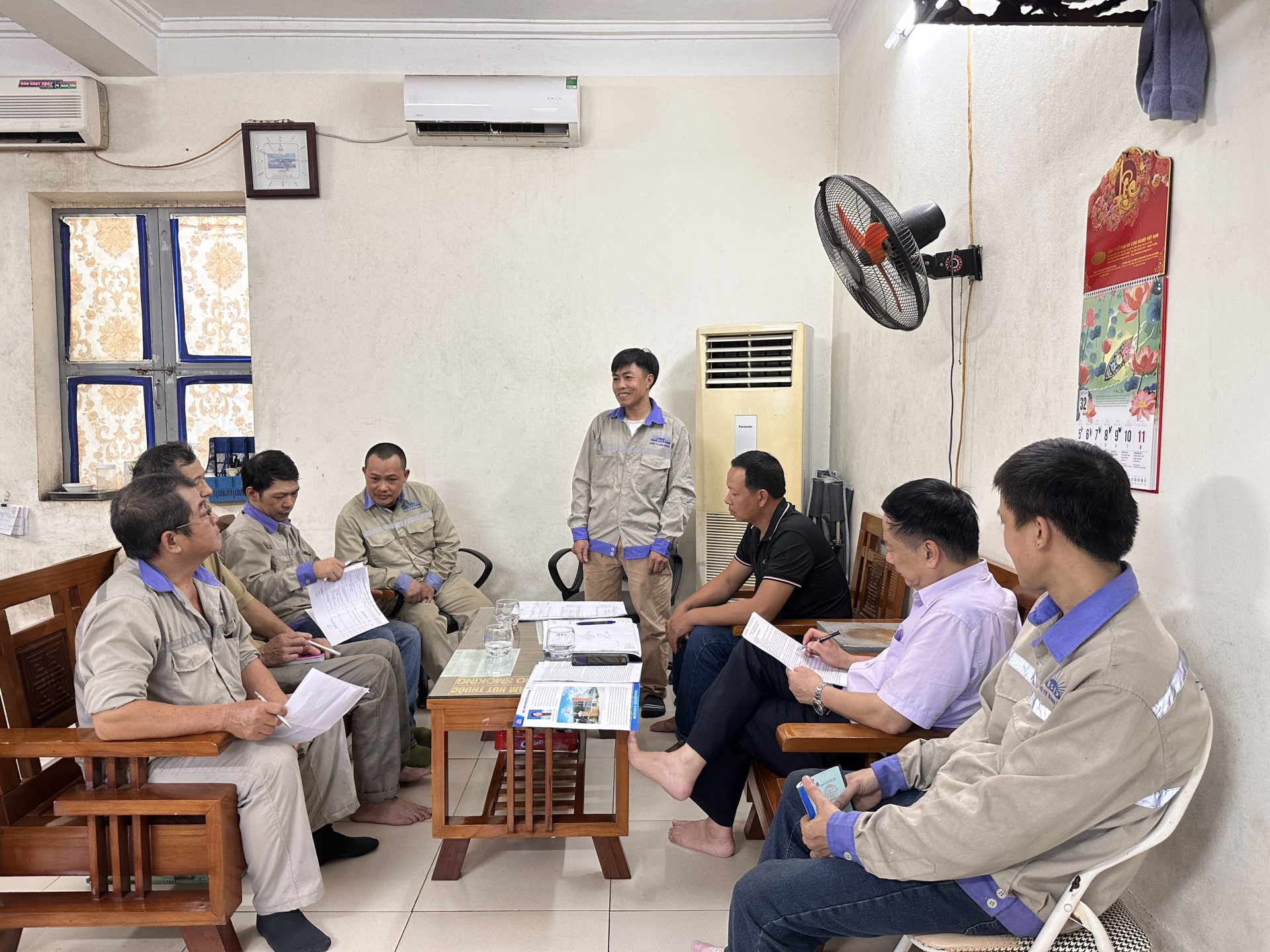 Từ người thợ dè dặt đến công nhân giỏi Thủ đô