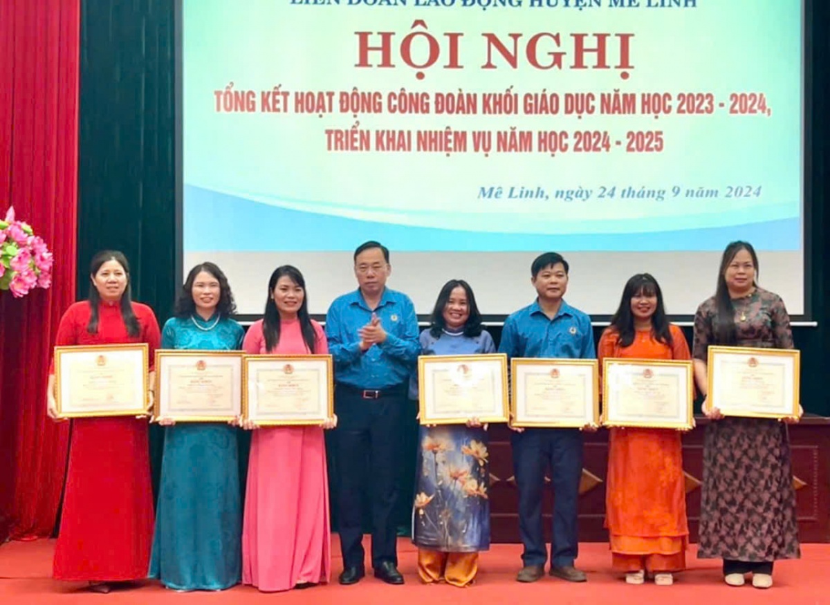 Chủ tịch Công đoàn giàu lòng nhân ái, hăng say làm từ thiện