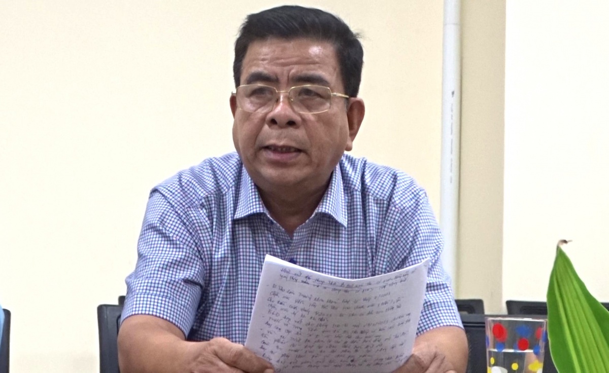 Trạm Y tế phục vụ 14 ngàn dân khuyết lãnh đạo: “Chờ tuyển dụng để bố trí lại công tác cho phù hợp”