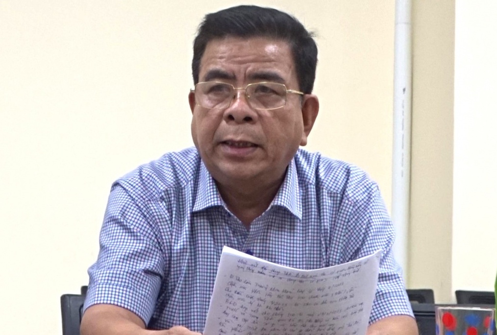 Giám đốc TTYT huyện Phú Lộc: “Vấn đề sức khỏe bác sĩ Thu không có ảnh hưởng chi cả”