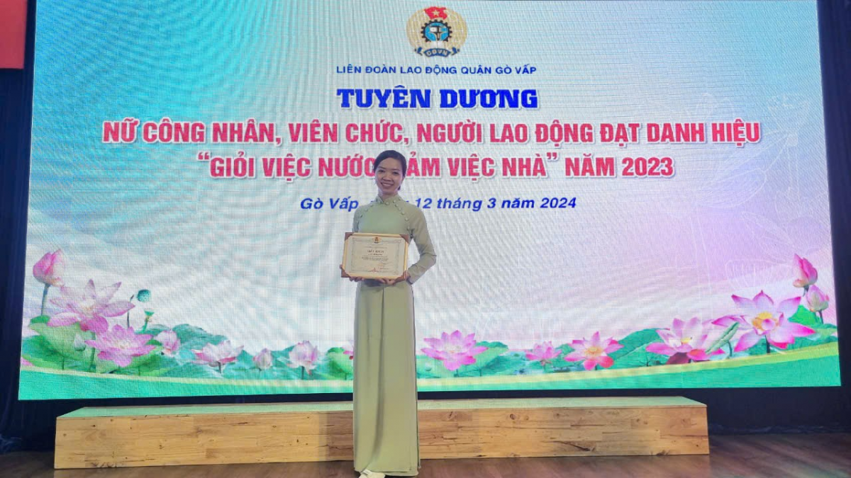 “Lúc tuyệt vọng nhất, Công đoàn đã dang tay giúp đỡ tôi”