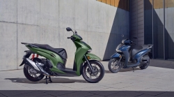 Honda Việt Nam ra mắt SH350i 2025, giá từ 152 triệu đồng