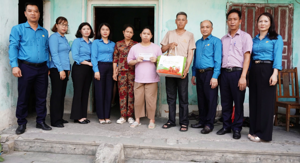 Công đoàn MICCO: Dành những gì tốt nhất cho người lao động
