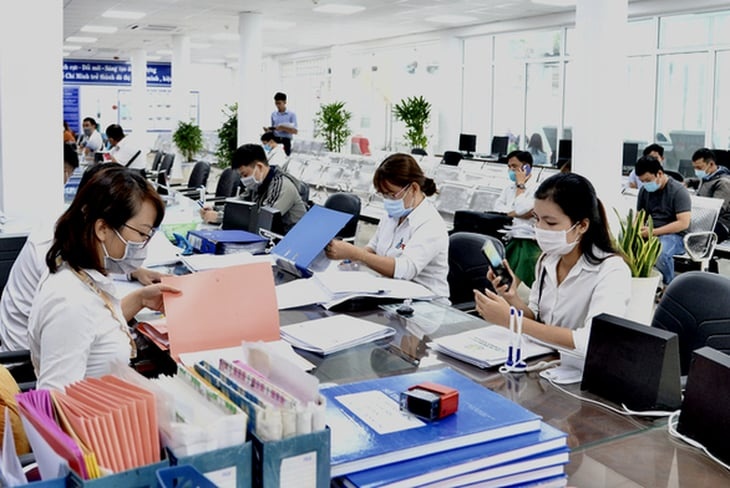 Hướng nghiệp để công chức, viên chức thích ứng với môi trường mới