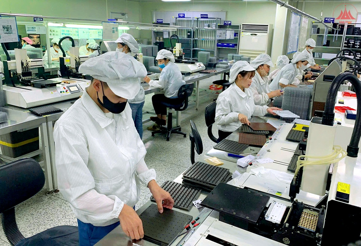 Vĩnh Phúc: Cơ hội “vàng” cho các nhà đầu tư tiếp cận mô hình phát triển KCN xanh