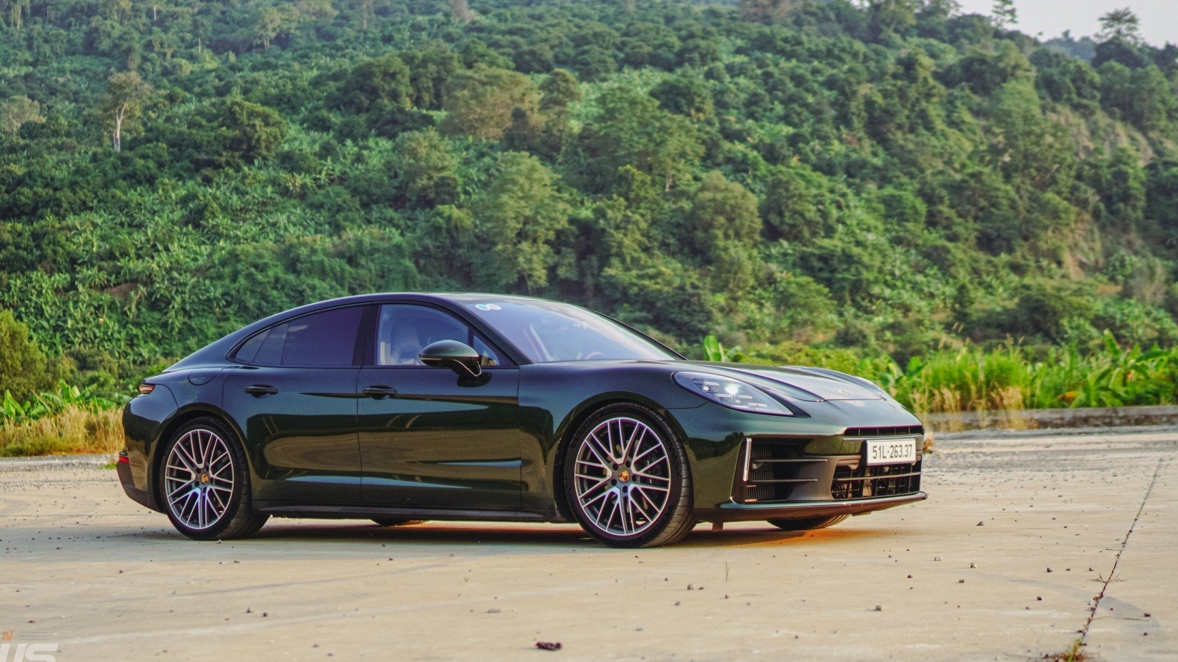 Đánh giá Porsche Panamera 2025: Khi