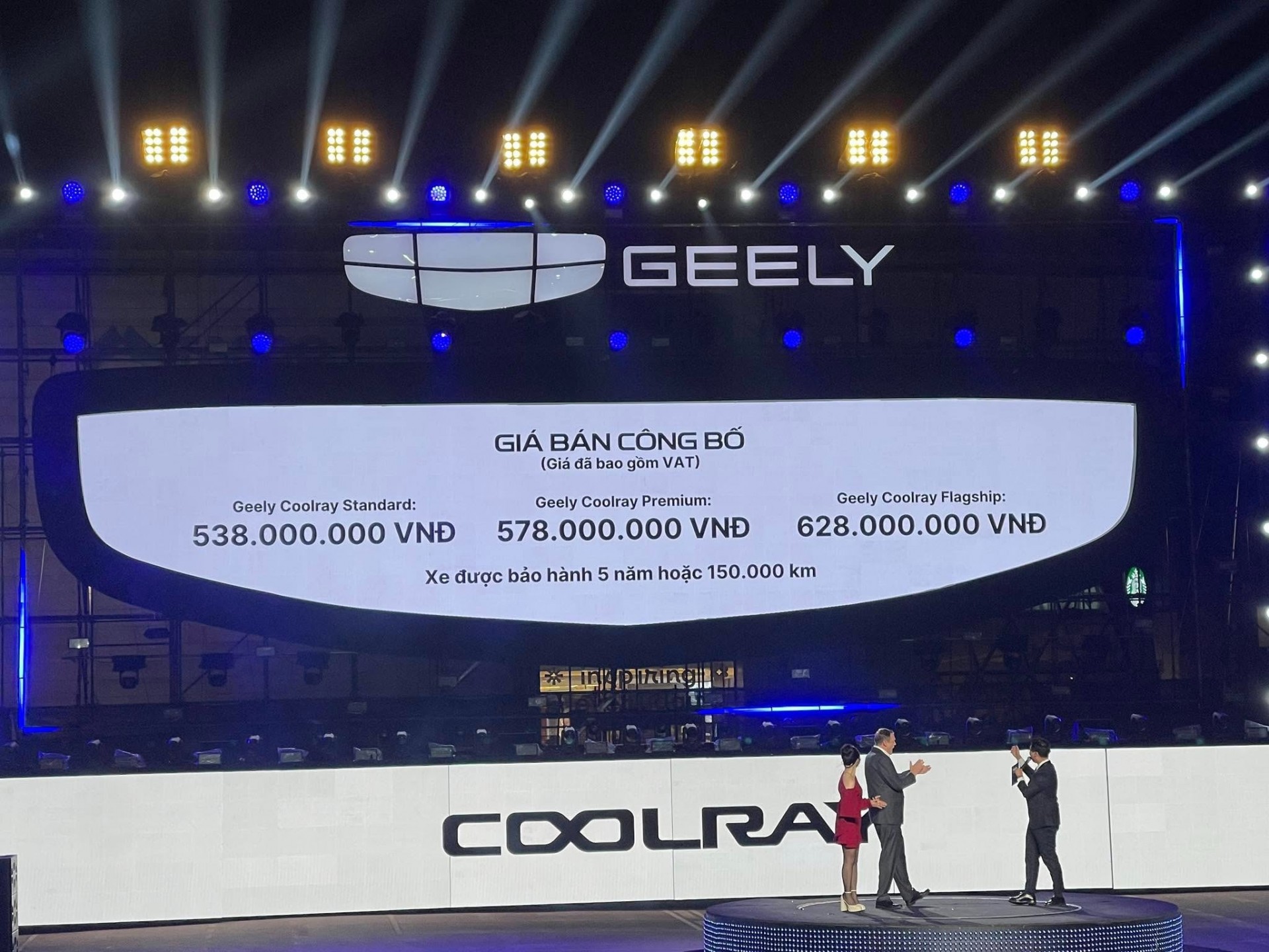 Giá Geely Coolray đắt hay rẻ so với các đối thủ cùng phân khúc SUV cỡ B?