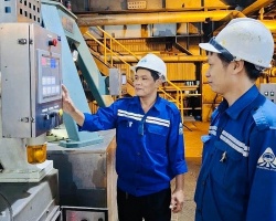 Kỷ niệm không quên của người công nhân tiêu biểu ở Gia Lai