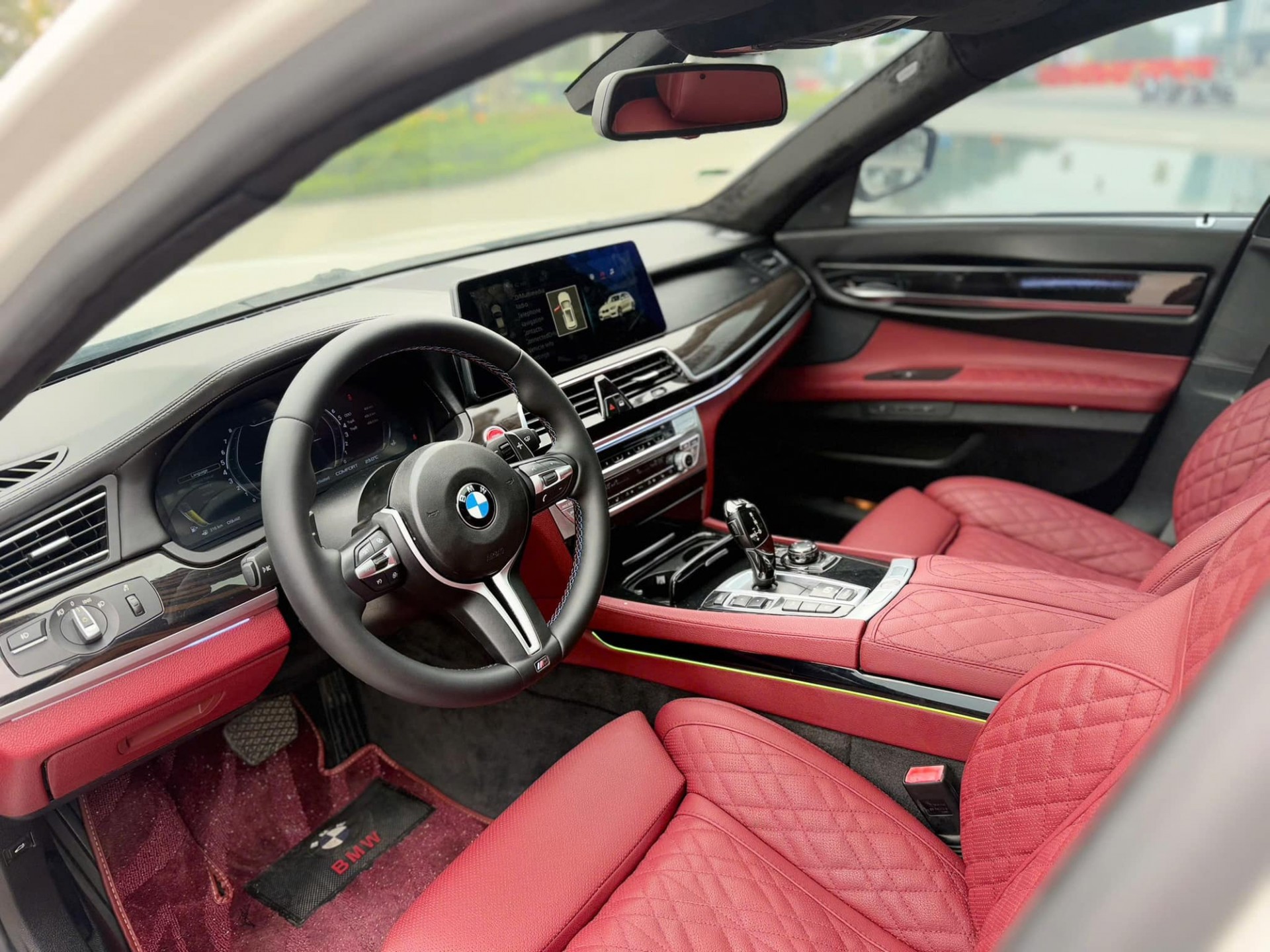 BMW 750Li 2010 