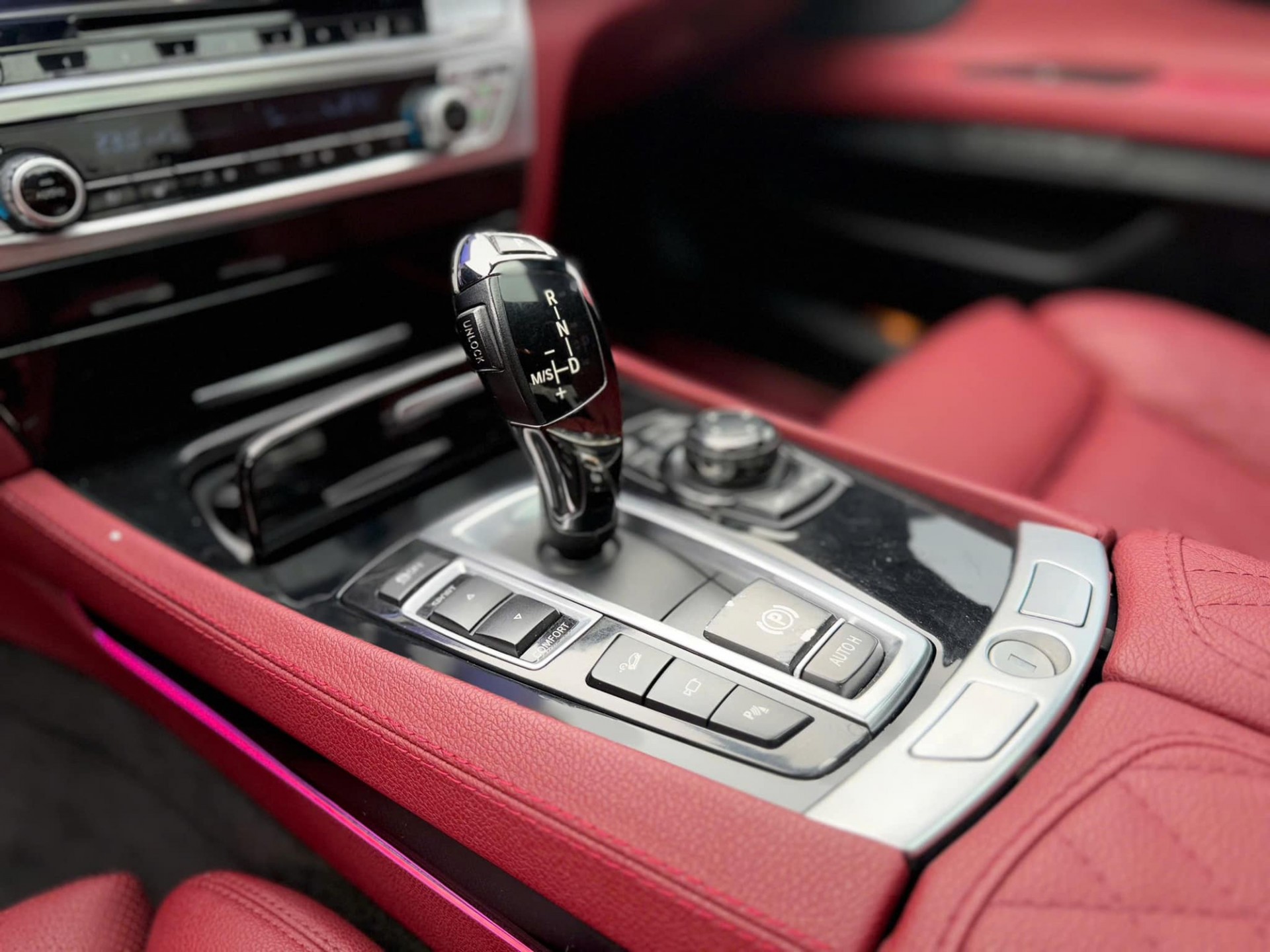 BMW 750Li 2010 