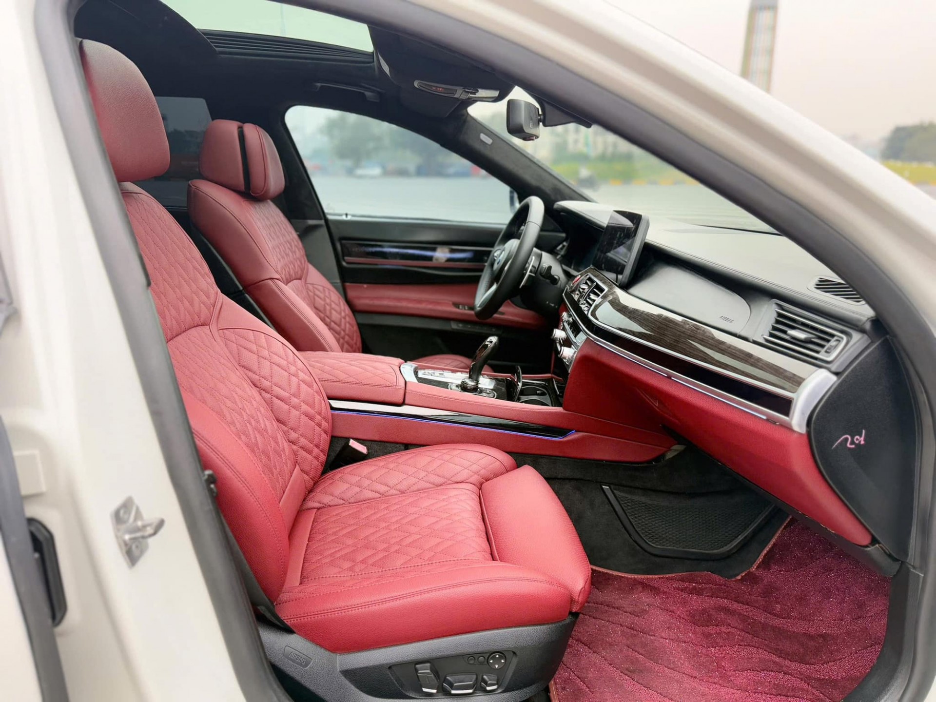 BMW 750Li 2010 