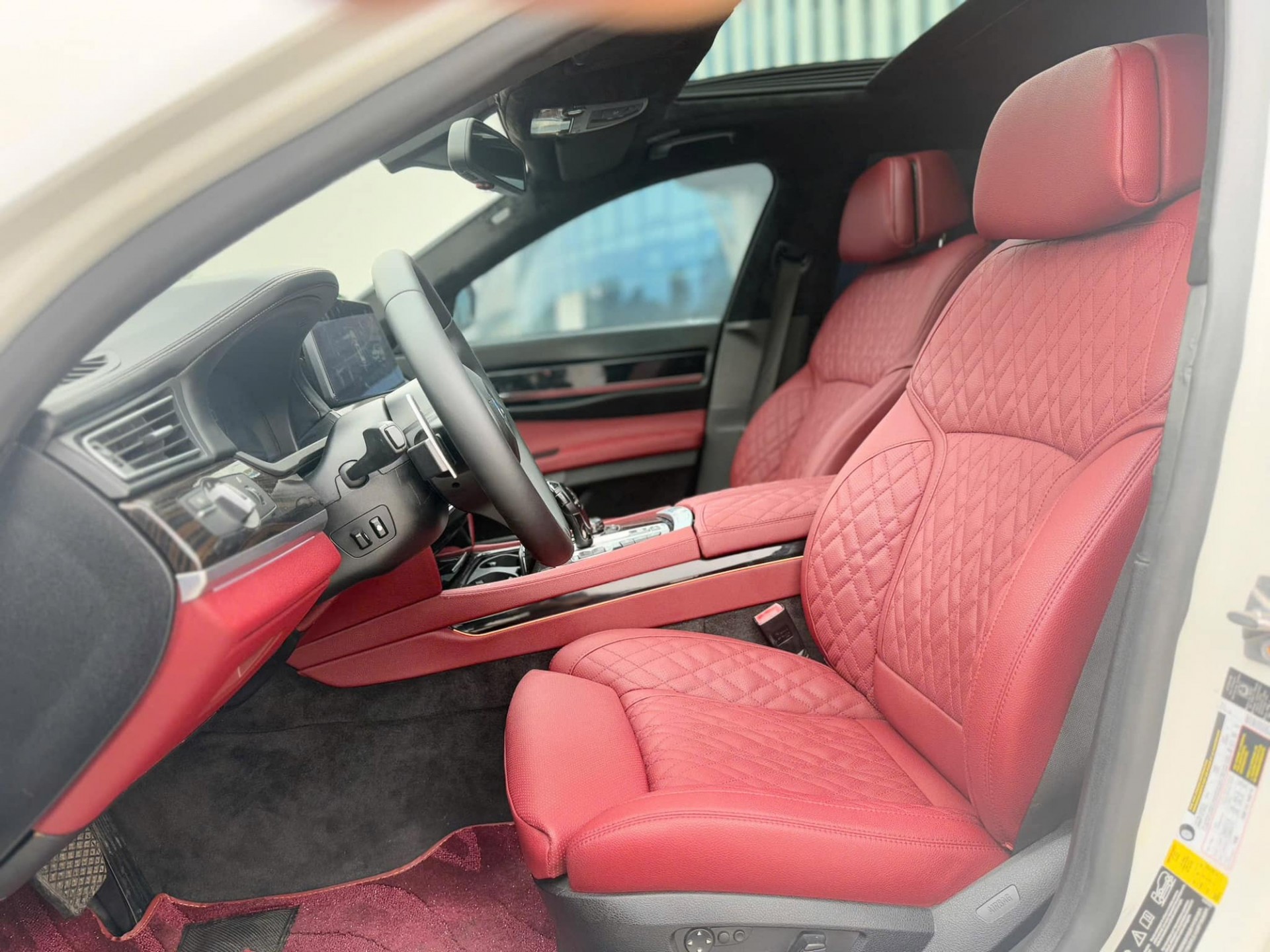BMW 750Li 2010 