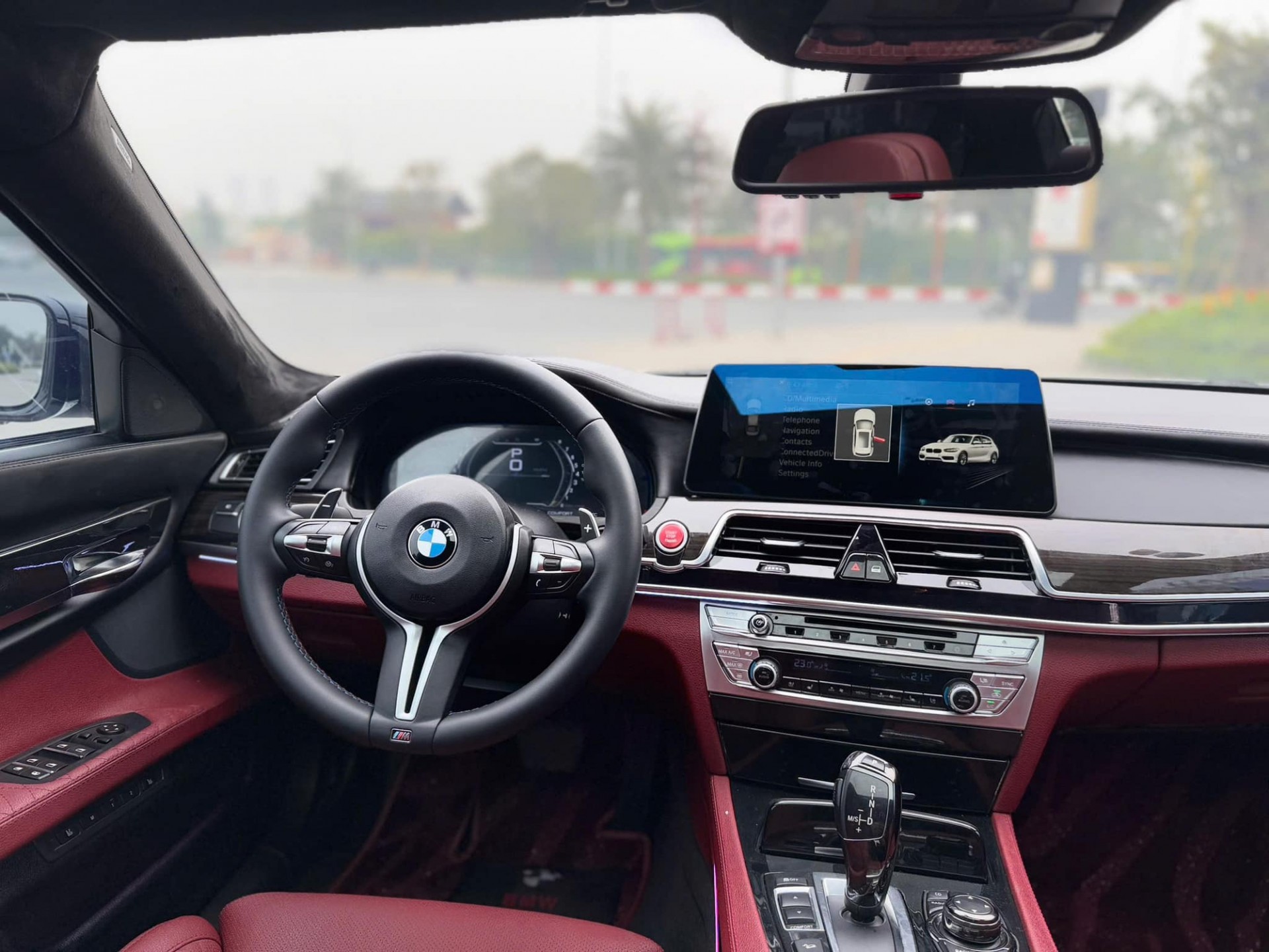 BMW 750Li 2010 