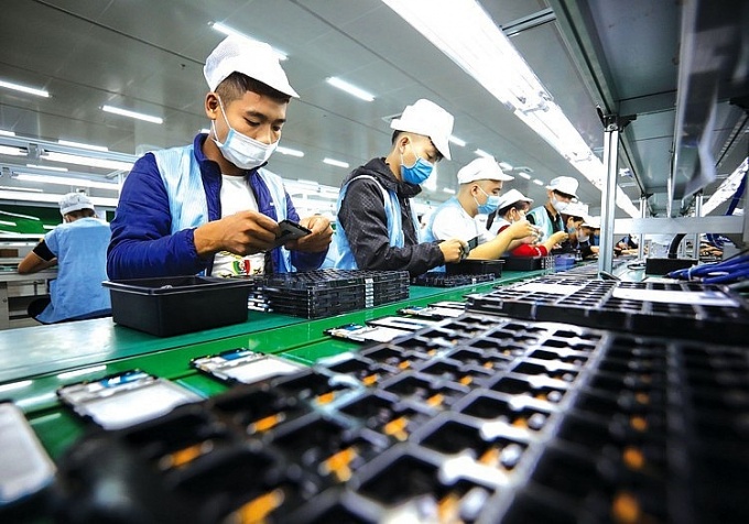 Thành công của doanh nghiệp không đến từ dây chuyền hay vốn đầu tư, mà đến từ bàn tay, khối óc và trái tim của người lao động.